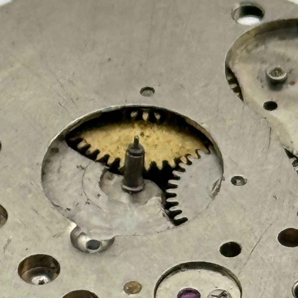 Possibly Ingersoll Watch Movement - Spares - For Parts / Repair - 29.7mm