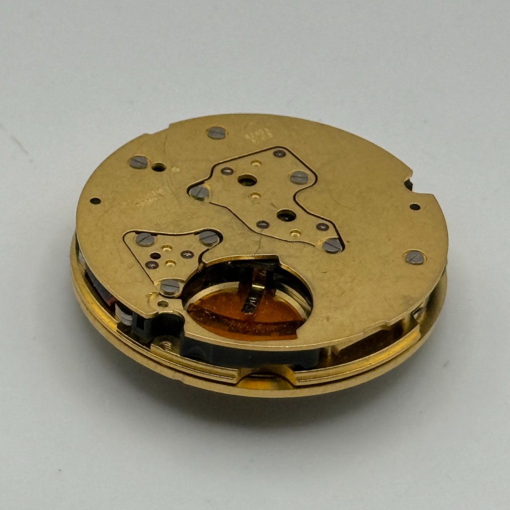 Ronda 5010.B Watch Movement Quartz Date 11 Jewels Swiss R9 Parts Repair 28.5mm