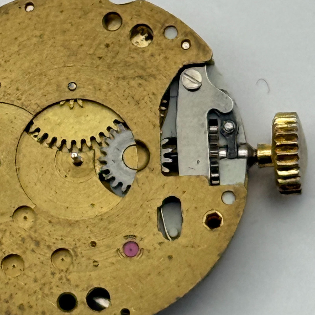 Ebosa Watch Movement - For Parts / Repair - 20mm