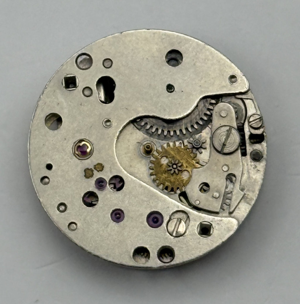Kienzle 059625 Watch Movement 17 Jewels Germany Manual Wind Parts Repair 17.8mm