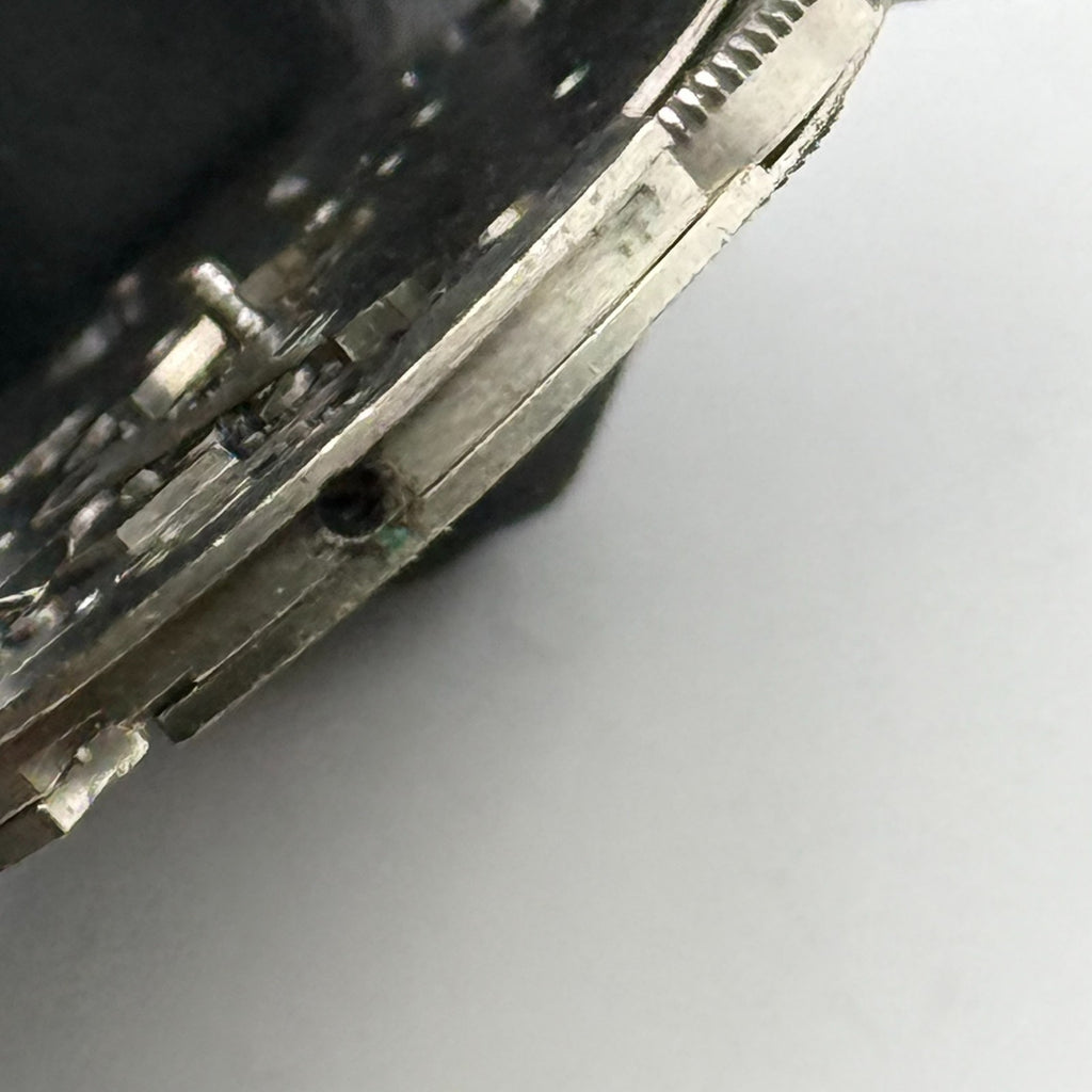 Poljot 2609 Watch Movement Soviet 17 Jewels Manual Wind Parts Repair 26.5mm