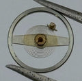 RW 75 Balance Wheel Complete And Spring 5¼’’’ Renata 887 Watch Movement Parts