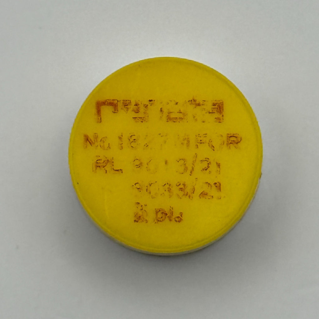 RL 9013/21 9033/21 Balance Wheel Complete And Spring 1827 Watch Movement Parts