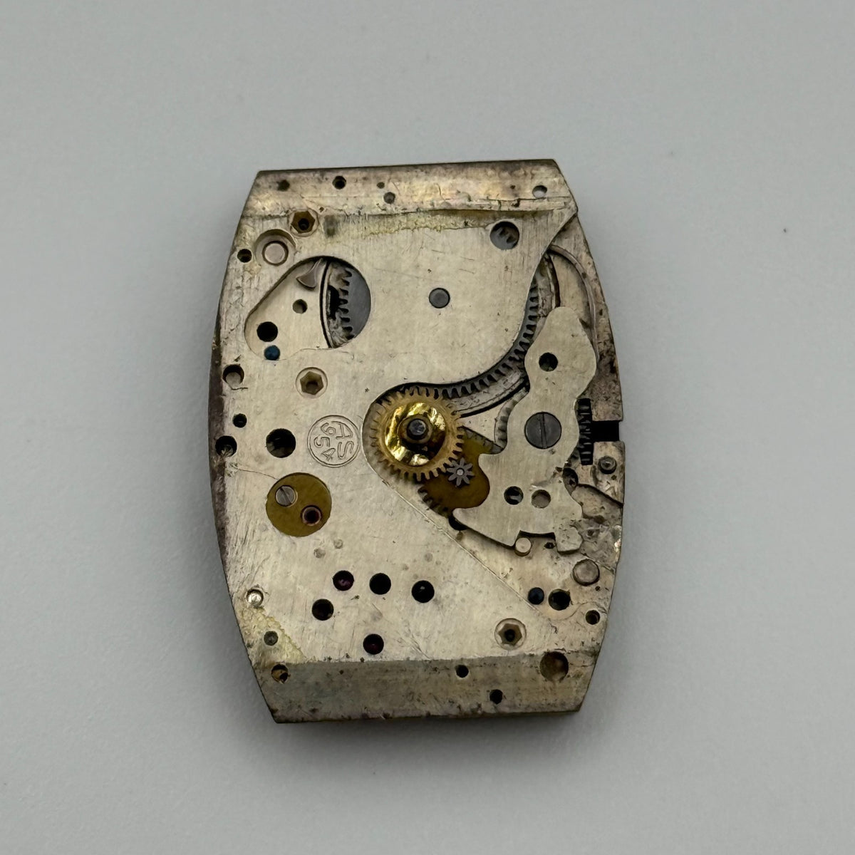 AS 954 Watch Movement - A Schild 954 - For Parts / Repair