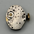 Timex 490 Watch Movement Gt. Britain Unadjusted Manual Wind Parts Repair 15.1mm