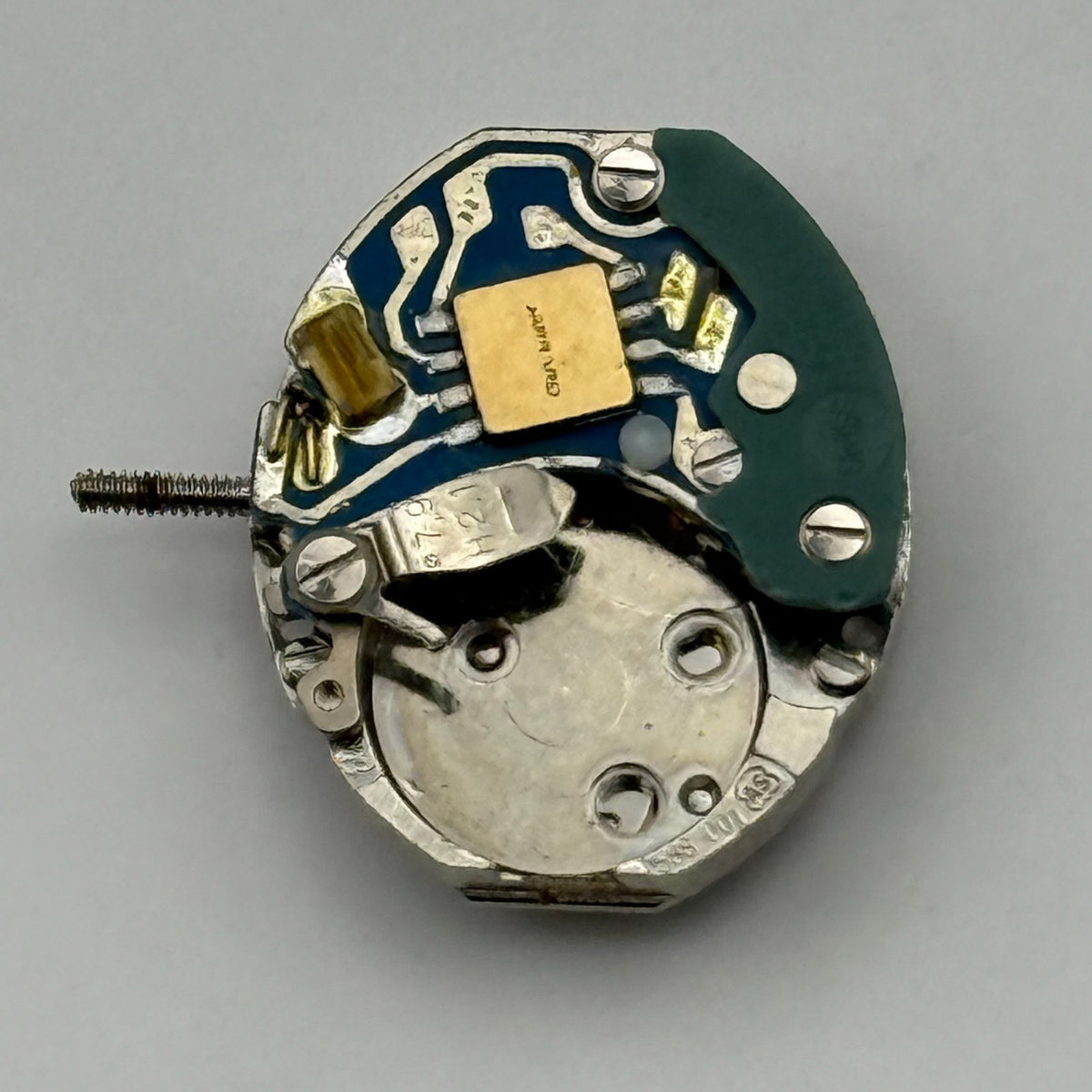 ETA 588.001 Watch Movement Quartz Swiss Parts Repair Spares 12.4mm