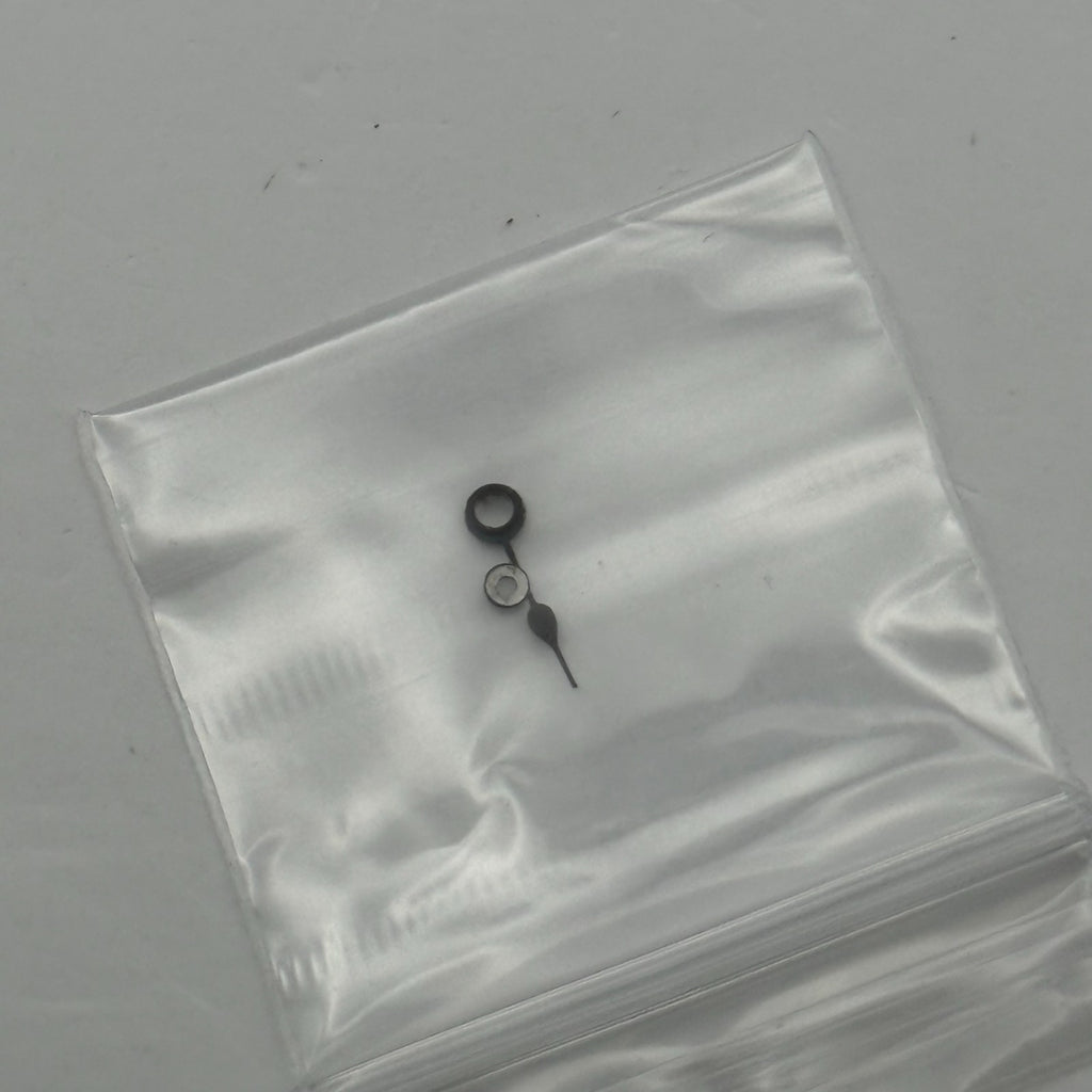 Unidentified Watch Movement Manual Swiss Vintage Wind Parts Repair 24.4mm