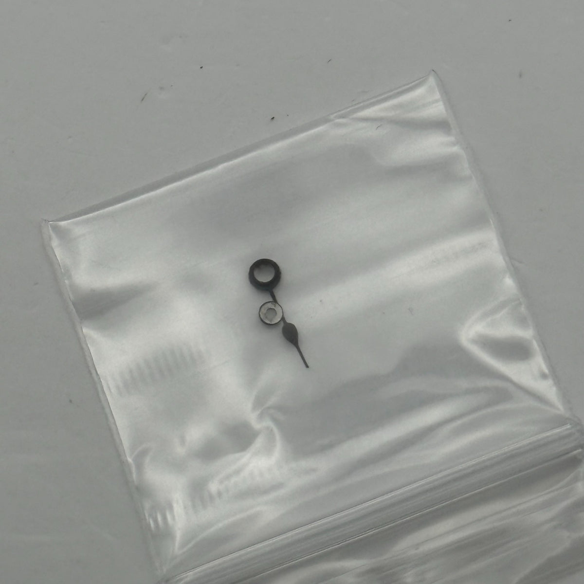 Unidentified Watch Movement Manual Swiss Vintage Wind Parts Repair 24.4mm