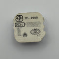 ETA 2500 Escape Wheel & Pinion - 11 1/2 - 703 - New Old Stock - Watch Parts