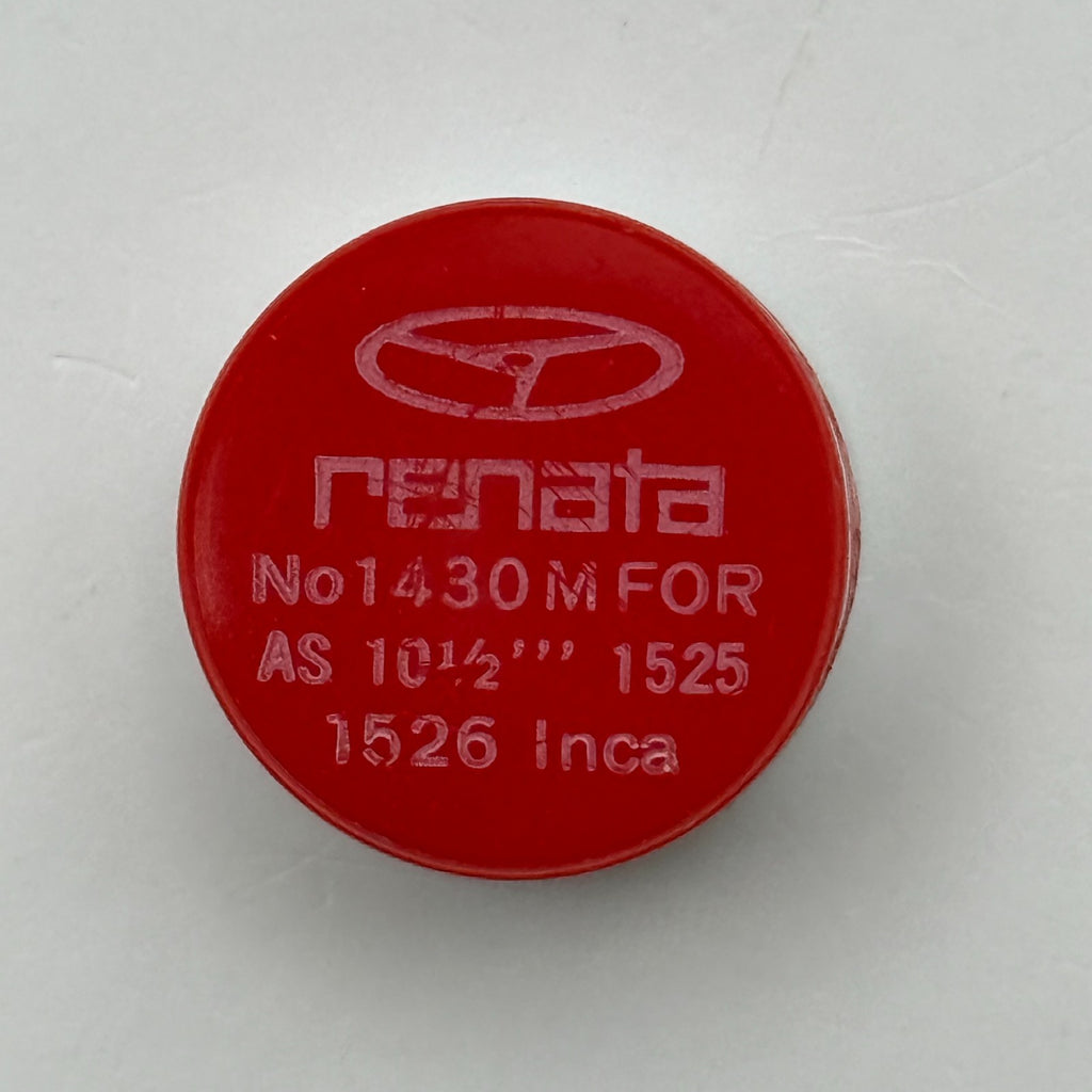 AS 1525 1526 Balance Wheel Complete And Spring 10½’’’ 1430 Watch Movement Parts