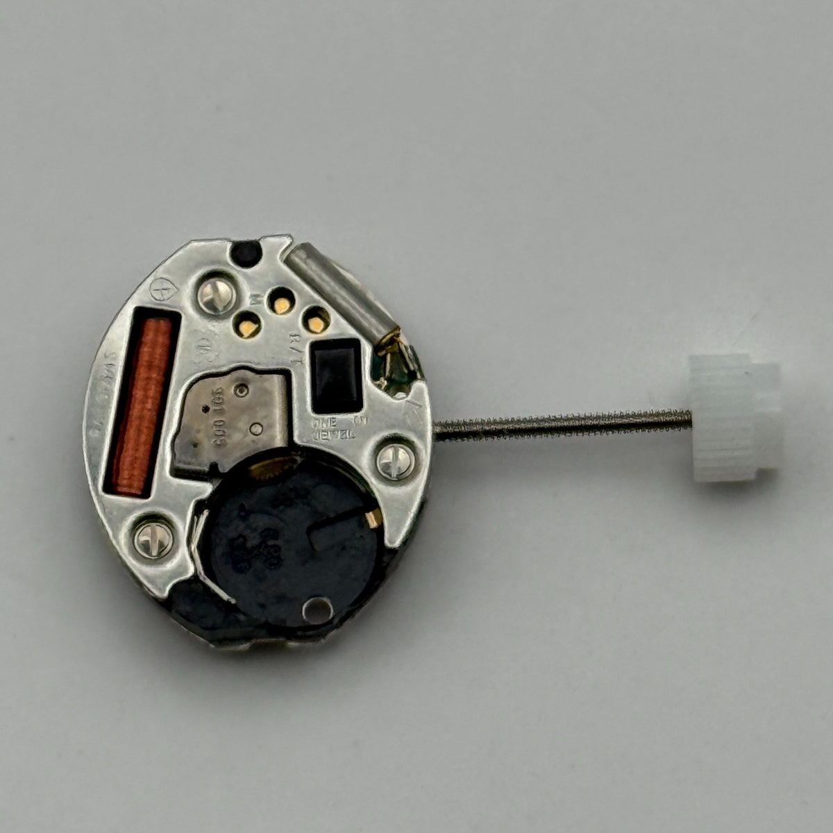 ETA 901.005 Watch Movement Quartz Swiss 1 Jewel Parts Repair Spares 13mm