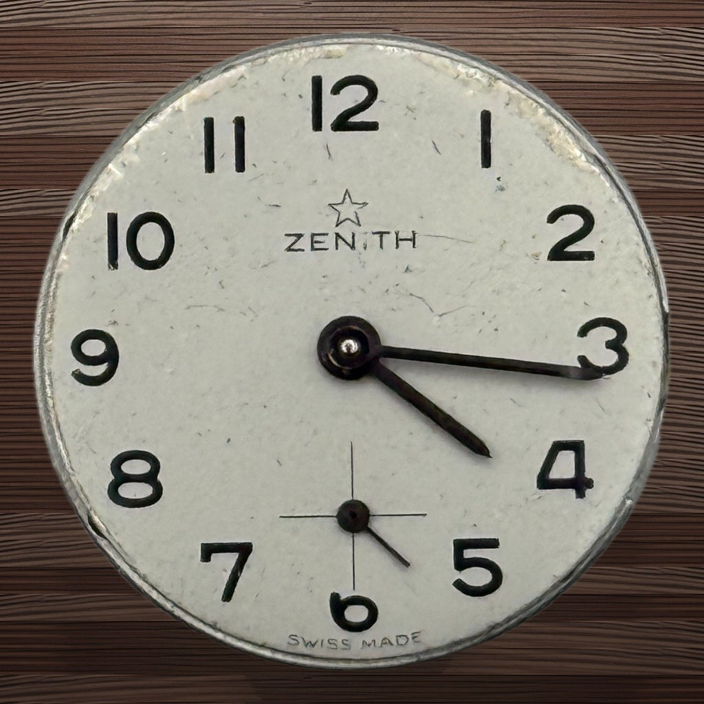 Zenith 88 Watch Movement - Spares - For Parts / Repair - 19.5mm