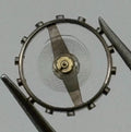 EB 1431 KIF Balance Wheel Complete And Spring Watch Movement Parts NOS
