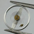 RL 9013/21 9033/21 Balance Wheel Complete And Spring 1827 Watch Movement Parts
