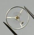 Oris 710 712 Balance Wheel Complete And Spring 10½’’’ 1833 Watch Movement Parts