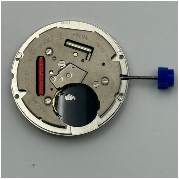 ETA F06.11A Watch Movement - Running - Select From Available Options