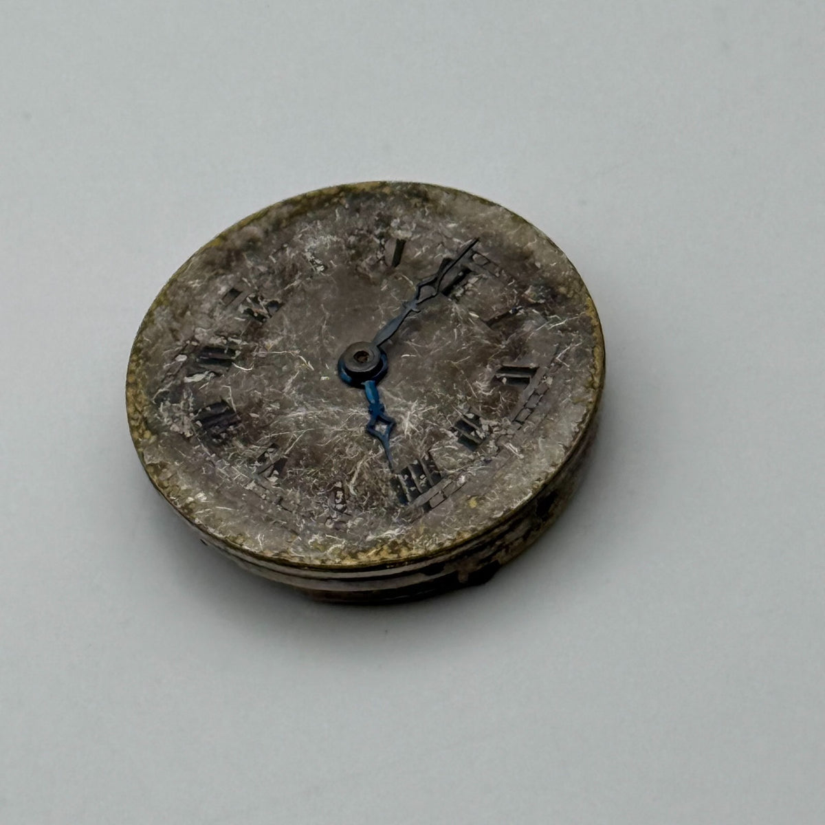 Syren 22 Watch Movement Swiss Made Manual Wind Vintage Parts Repair 19.1mm