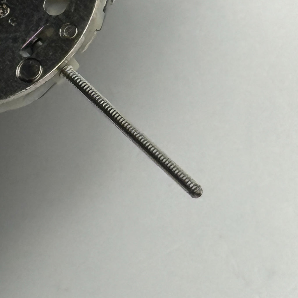 Miyota 2035 Watch Movement Quartz Japan Untested Parts Repair Spares 15.3mm