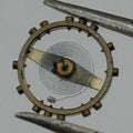 AS 979 1012 Balance Wheel Complete And Spring 532 M Watch Movement Parts NOS