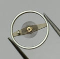 Forster 194 Balance Wheel Complete And Spring 1588 Watch Movement Parts NOS