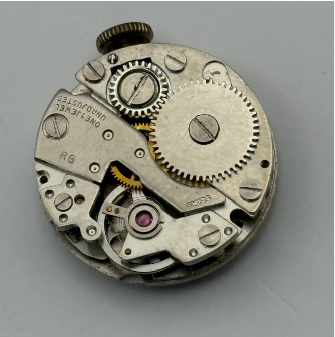 BFG 910 Watch Movement - For Parts / Repair - Select From Available Options