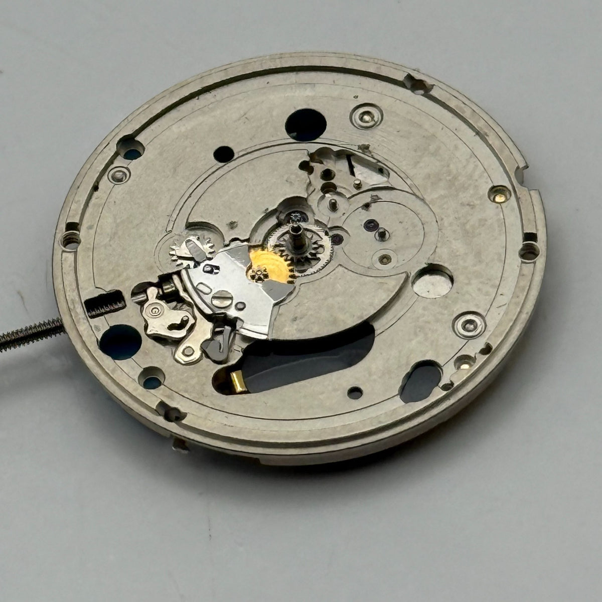 ETA 955.414 Watch Movement Running Quartz Tag Heuer 1.96 Parts Repair 23.9mm