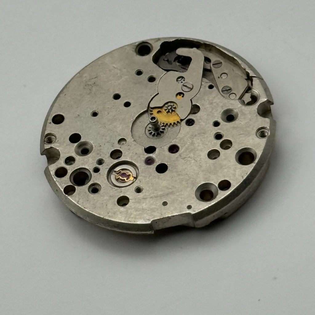 Soviet Watch Movement 17 Jewels Manual Wind Parts Repair 26.5mm