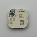 Unitas 180 Clutch Wheel - 9 3/4 - 407 - New Old Stock - Watch Parts