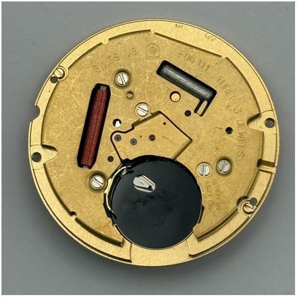 ETA F06.111 Watch Movement - Running - Select From Available Options