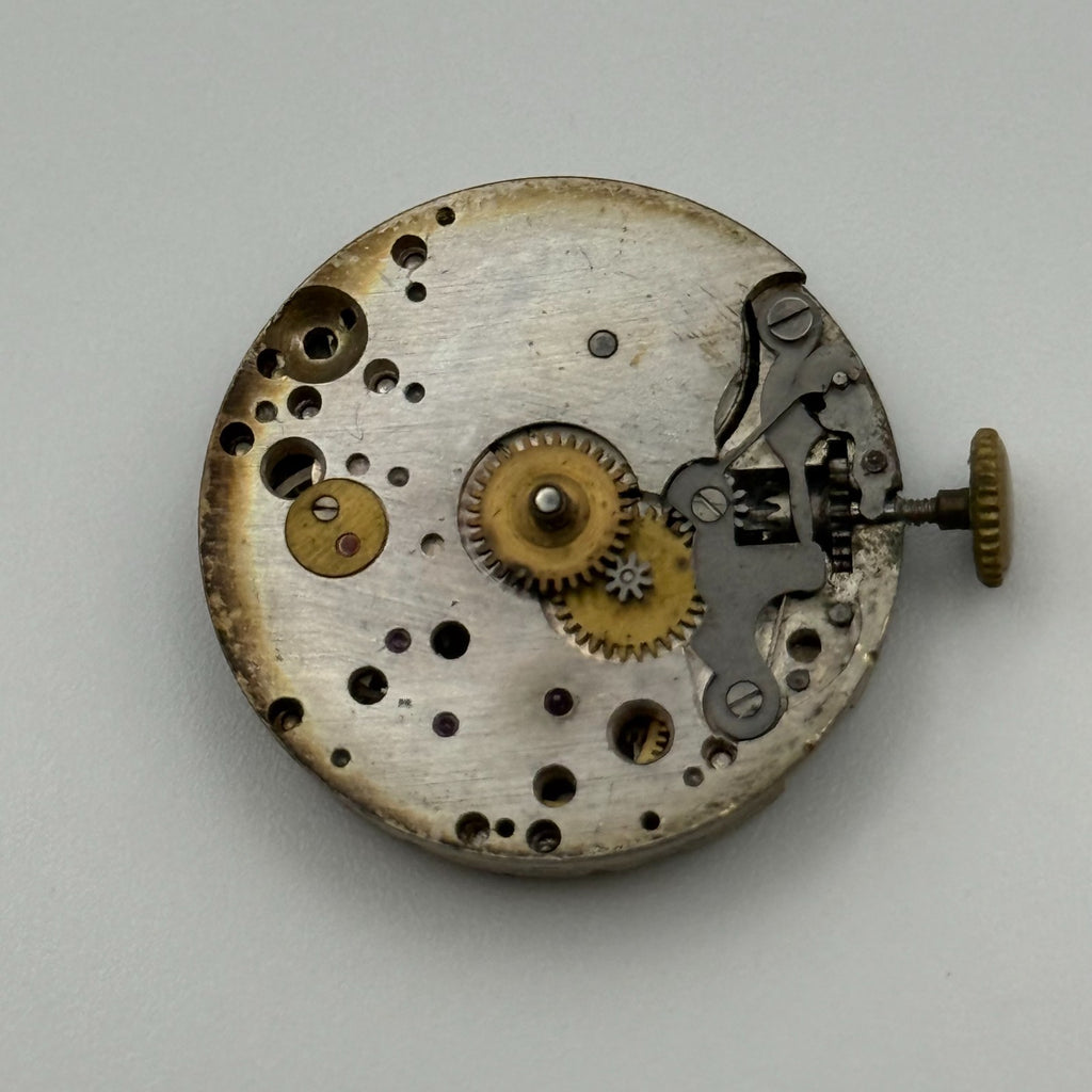 Pilot Watch Movement - For Parts / Repair