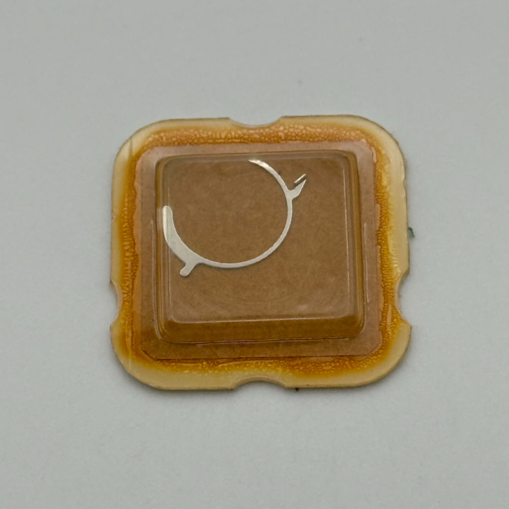 Unitas 6376 Click Spring - 13 - 434 - New Old Stock - Watch Parts