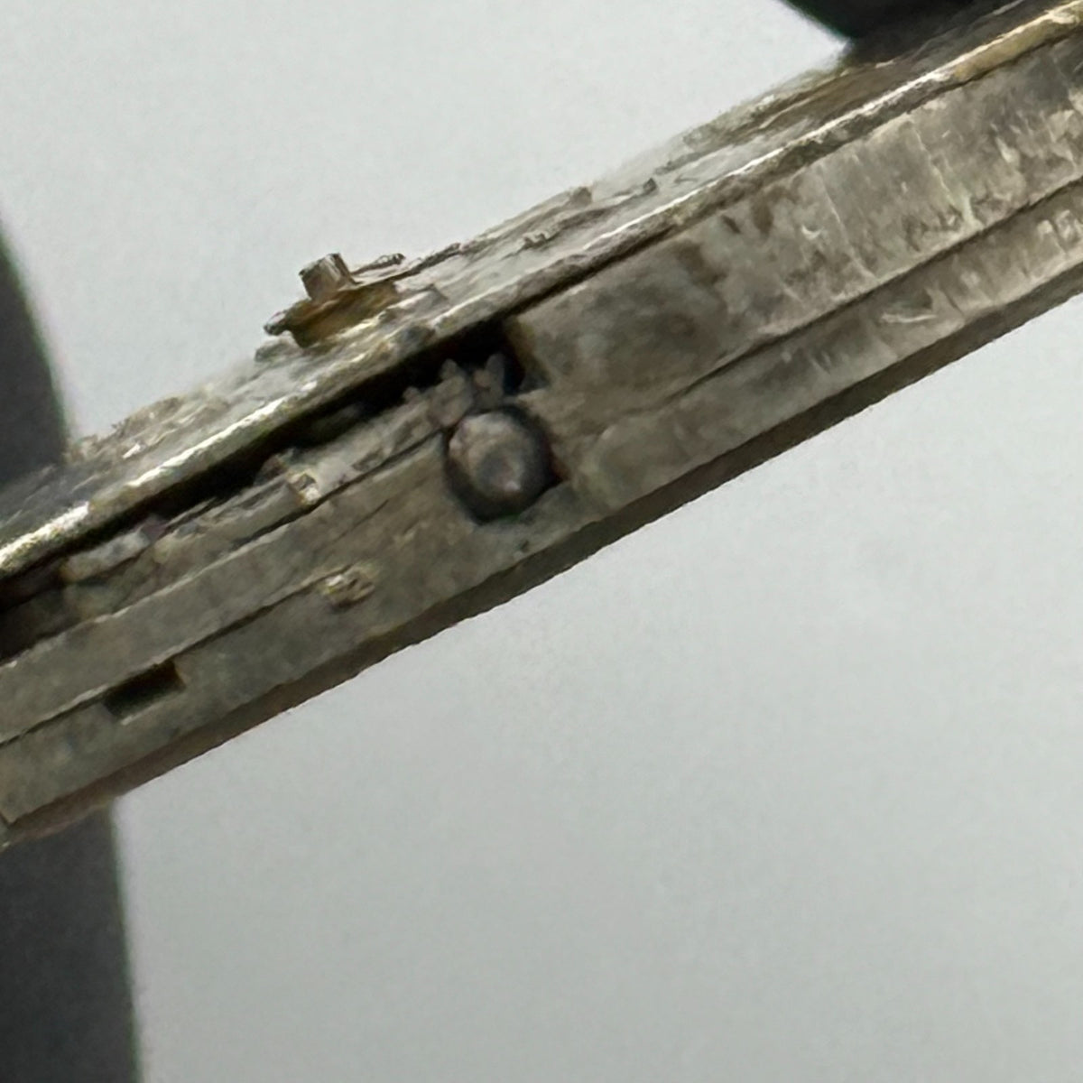 Bernex 77 Watch Movement Bernex No.1 Swiss 15 Jewels Manual Wind Parts 19.9mm
