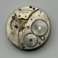 Waltham Grade 110 Watch Movement Model 1900 American Antique 0s Parts Repair