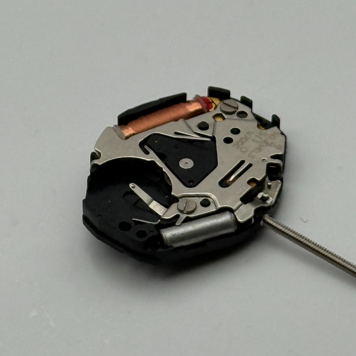 Shiojiri V700C Watch Movement Quartz Japan Untested Parts Repair Spares 15.3mm