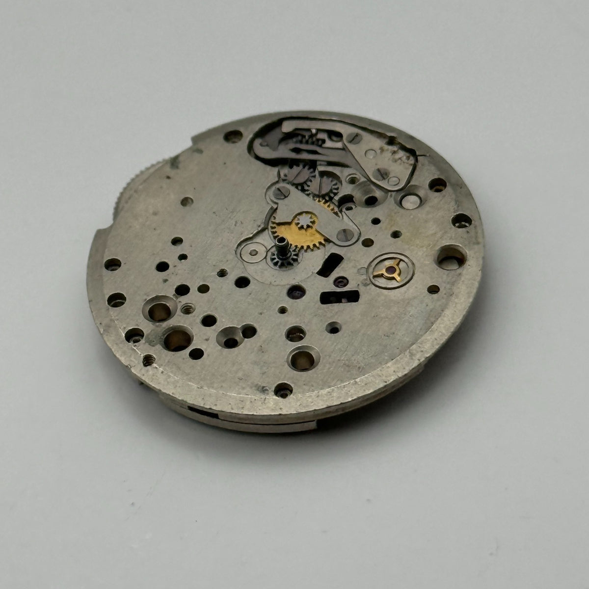 Poljot 2609 Watch Movement Soviet 17 Jewels Manual Wind Parts Repair 26.5mm