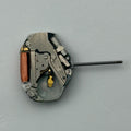 Miyota 2035 Watch Movement Quartz Japan Untested Parts Repair Spares 15.3mm
