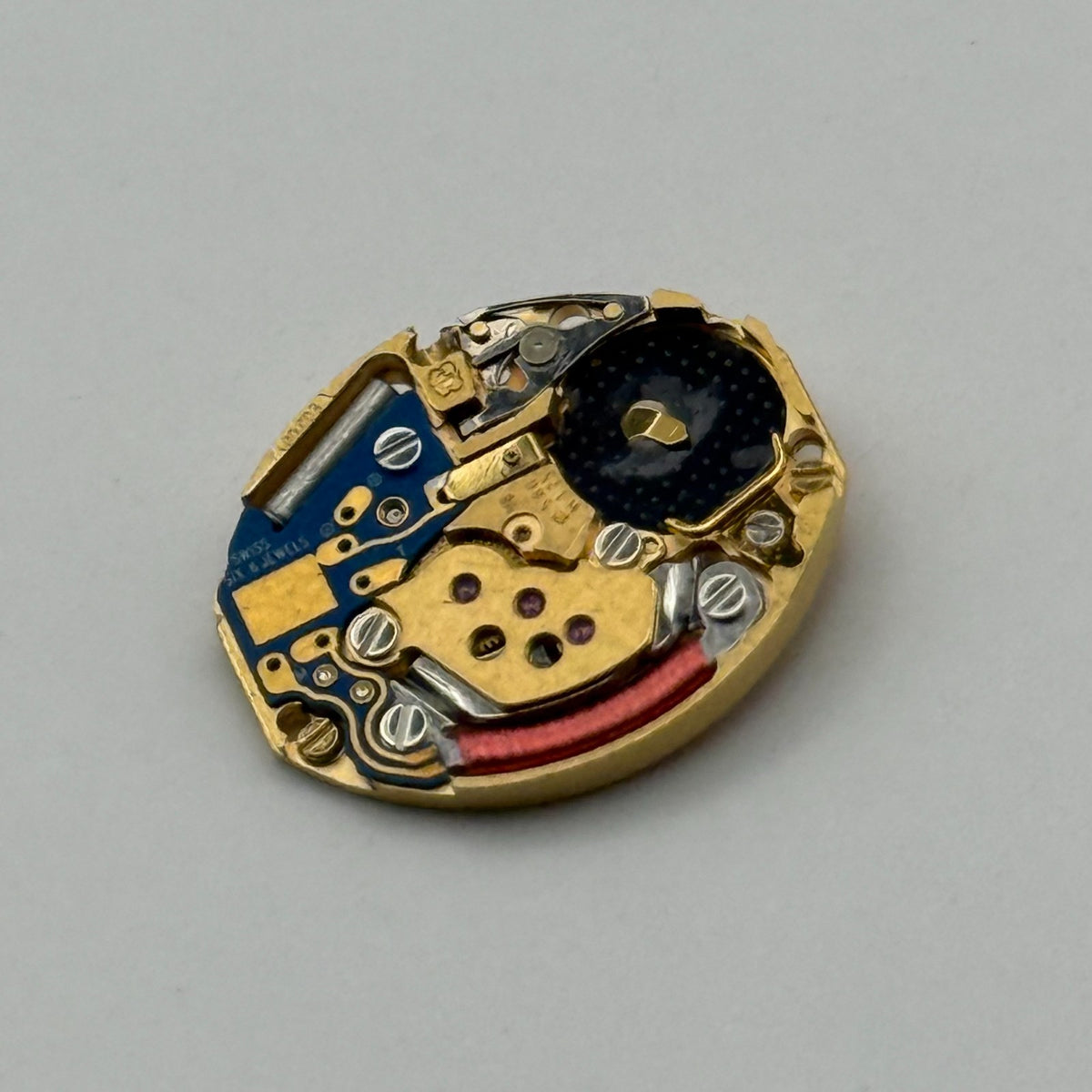 ETA E03.001 Watch Movement Quartz Swiss 6 Jewels Parts Repair Spares 13mm