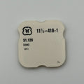 FHF 418-1 Click Spring - 11 1/2 - 434 - New Old Stock - Watch Parts