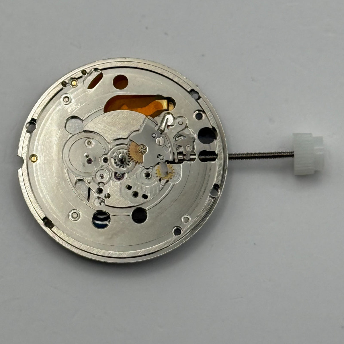 ETA 955.411 Watch Movement Running Quartz 7 Jewels Swiss Parts Repair 23.9mm