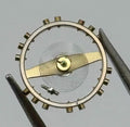 Kurtz 570 Balance Wheel Complete And Spring 5¼’’’ Watch Movement Parts NOS