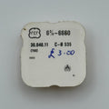 FEF 6660 Escape Wheel - 6 3/4 - 703 - New Old Stock - Watch Parts