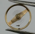 AS 976 1012 Balance Wheel Complete And Spring Renata 29 Watch Movement Parts NOS