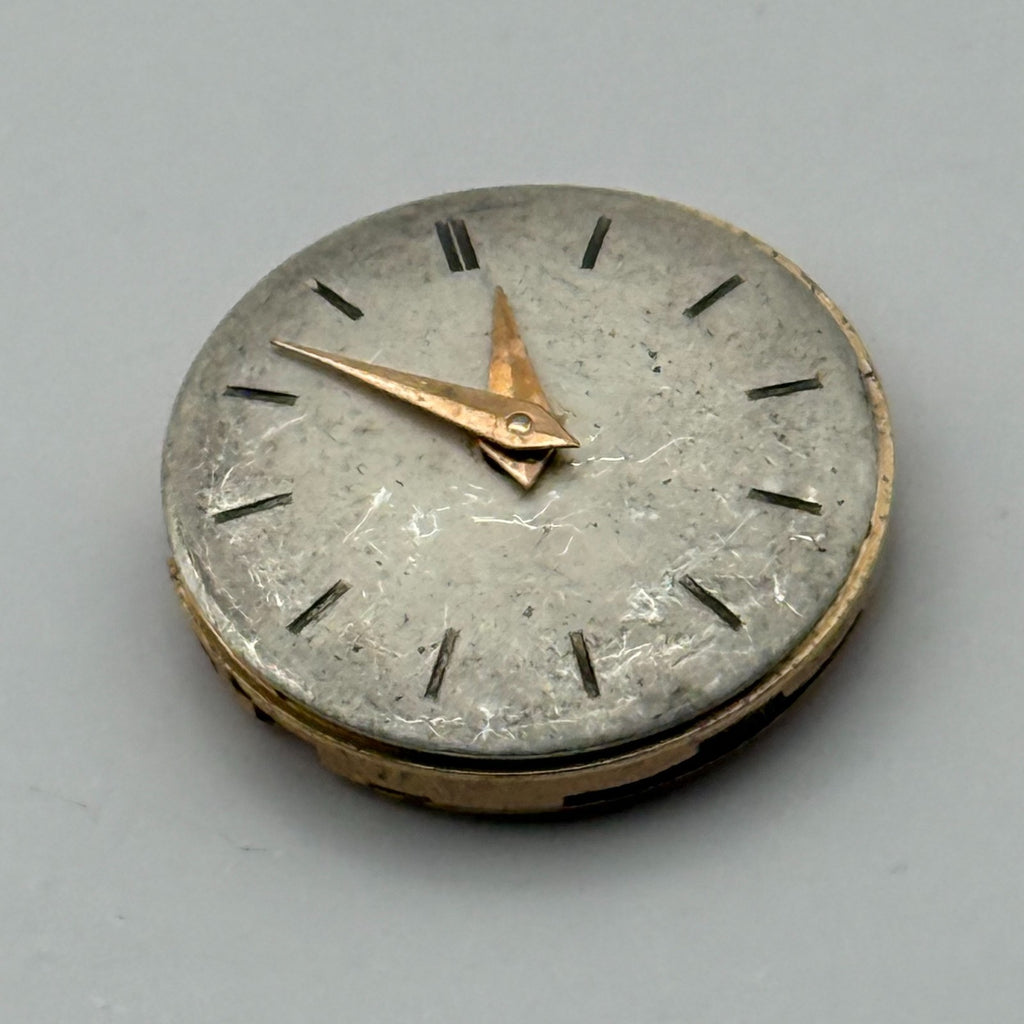 ETA 2510 Watch Movement Majex 17 Jewels Swiss Manual Wind Parts Repair 17.5mm