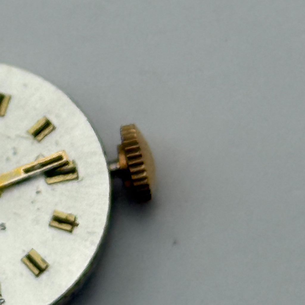 Exacta IMP Soviet Watch Movement 17 Jewels Vintage Parts Repair 15.9mm