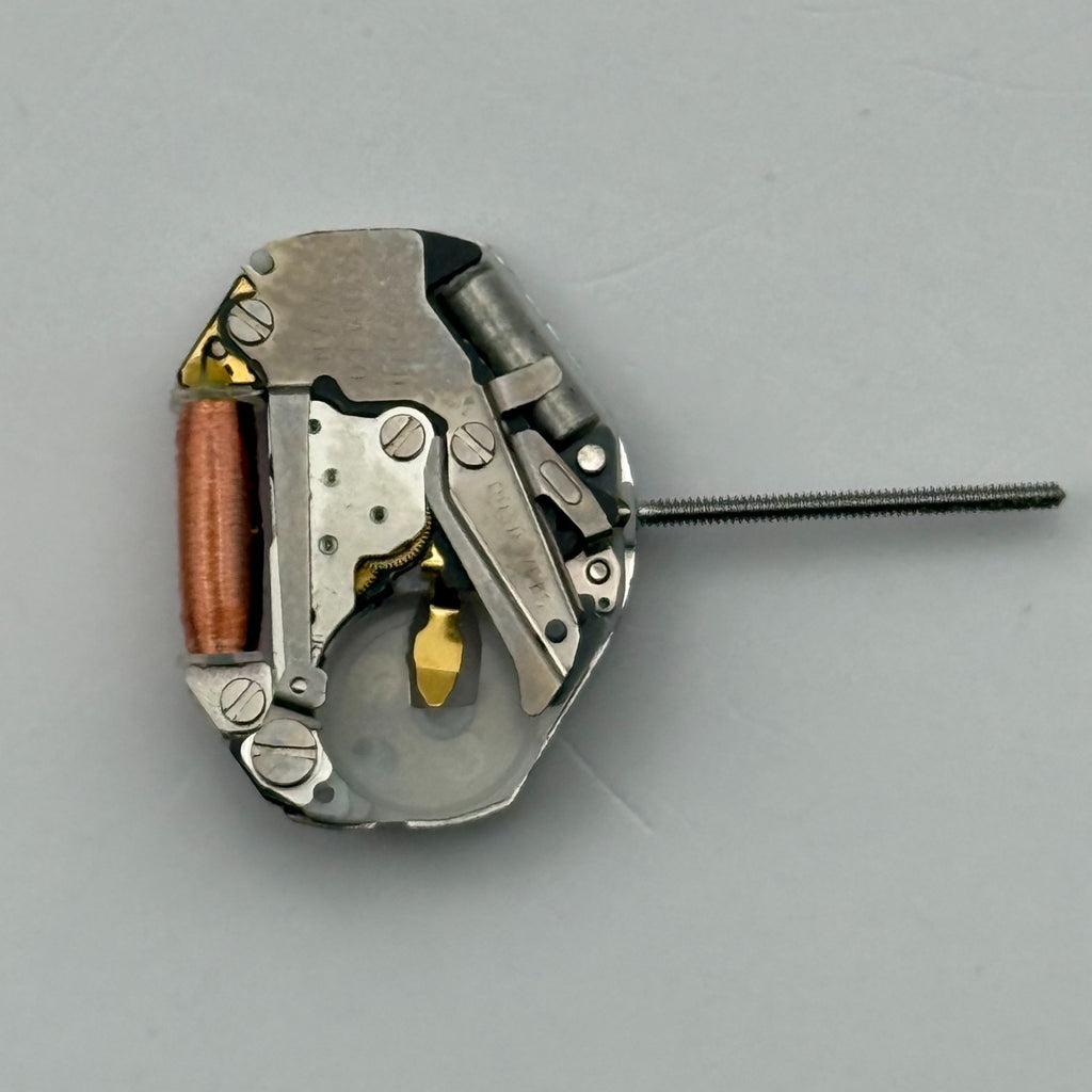 Miyota 2105 Watch Movement Quartz Japan Untested Parts Repair Spares 23.7mm