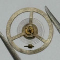 Ebosa 85 Balance Wheel Complete And Spring Renata 132 M Watch Movement Parts NOS