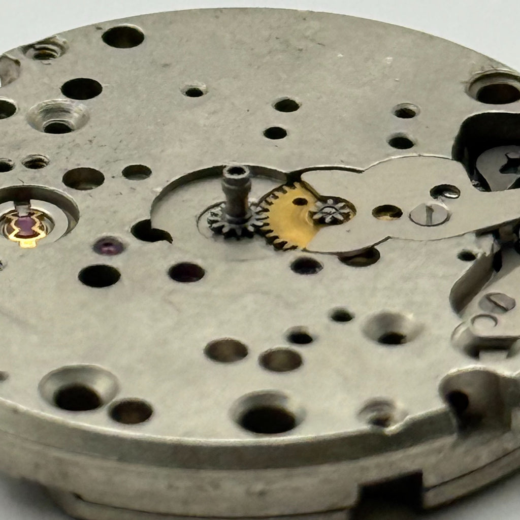 Soviet Watch Movement 17 Jewels Manual Wind Parts Repair 26.5mm