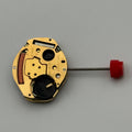 ETA 902.002 Watch Movement Running Quartz 4 Jewels Swiss Parts Repair 15.3mm