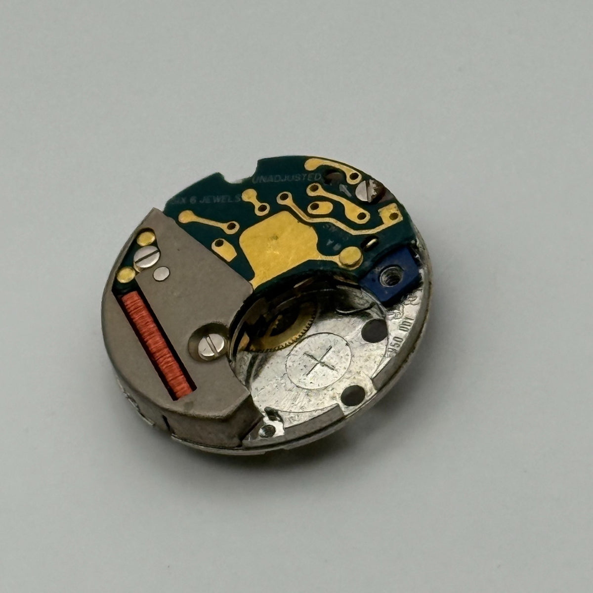 ETA 950.001 Watch Movement Quartz 6 Jewels Parts Repair Spares 17.2mm