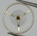 C 603 Balance Wheel Complete And Spring 10½’’’ Renata Watch Movement Parts NOS